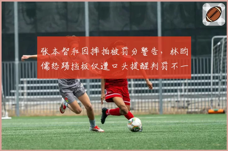 张本智和因摔拍被罚分警告，林昀儒怒踢挡板仅遭口头提醒判罚不一