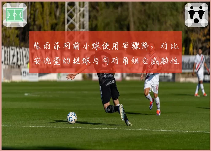 陈雨菲网前小球使用率骤降，对比安洗莹的搓球与勾对角组合威胁性更强