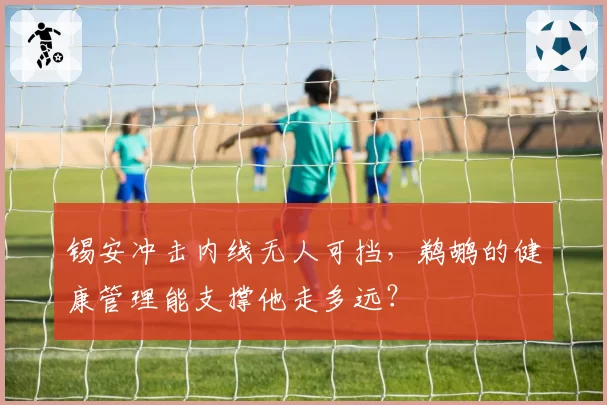 锡安冲击内线无人可挡，鹈鹕的健康管理能支撑他走多远？