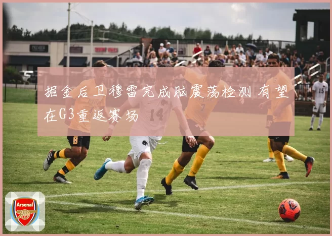 掘金后卫穆雷完成脑震荡检测 有望在G3重返赛场