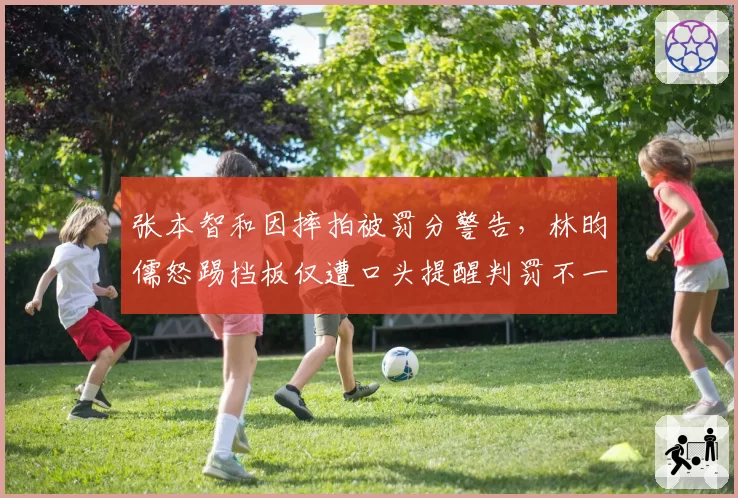 张本智和因摔拍被罚分警告，林昀儒怒踢挡板仅遭口头提醒判罚不一