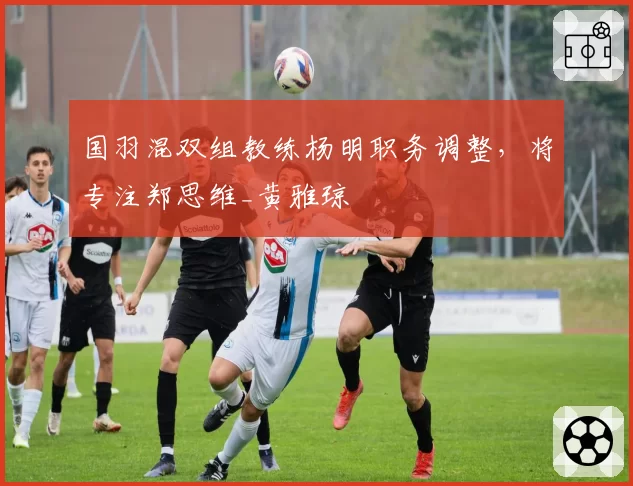 国羽混双组教练杨明职务调整，将专注郑思维_黄雅琼